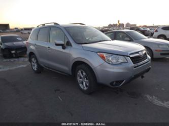 SUBARU FORESTER 2.5I LIMITED