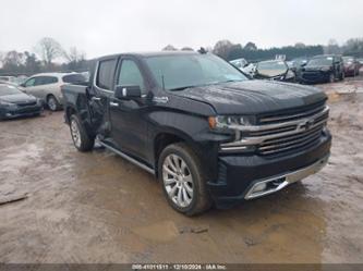 CHEVROLET SILVERADO 1500 4WD SHORT BED HIGH COUNTRY