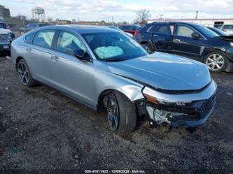 HONDA ACCORD HYBRID SPORT