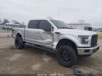 FORD F-150 XLT