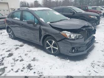 SUBARU IMPREZA PREMIUM 5-DOOR