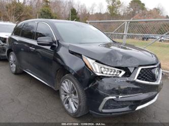 ACURA MDX TECHNOLOGY PACKAGE