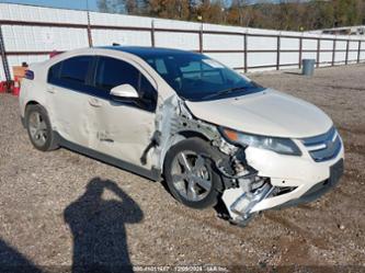 CHEVROLET VOLT