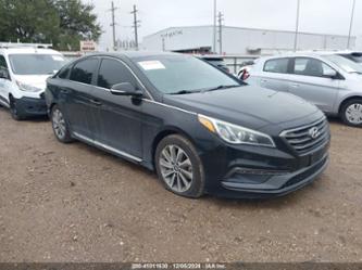 HYUNDAI SONATA SPORT