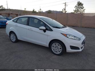 FORD FIESTA S