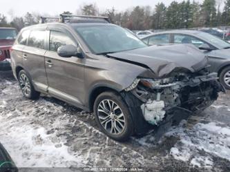 MITSUBISHI OUTLANDER SE