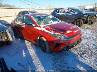 KIA FORTE GT-LINE