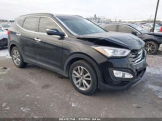 HYUNDAI SANTA FE 2.0L TURBO