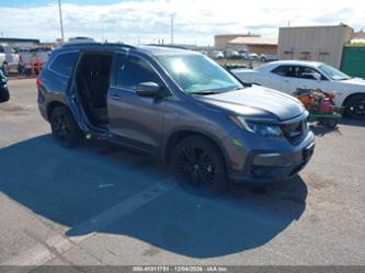 HONDA PILOT 2WD SPECIAL EDITION