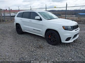 JEEP GRAND CHEROKEE SRT 4X4