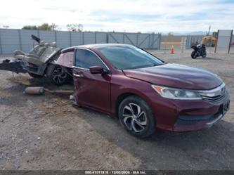 HONDA ACCORD LX