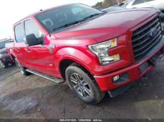 FORD F-150 XLT