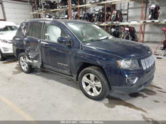 JEEP COMPASS HIGH ALTITUDE EDITION