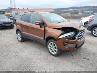 FORD ECOSPORT SE