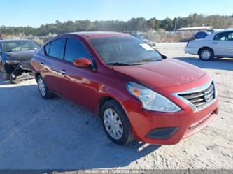 NISSAN VERSA 1.6 SV