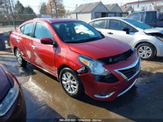 NISSAN VERSA 1.6 SV