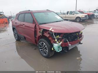 CHEVROLET TRAILBLAZER FWD LT