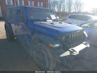 JEEP WRANGLER WILLYS 4X4