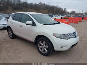 NISSAN MURANO S