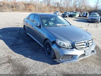 MERCEDES-BENZ E-CLASS 4MATIC