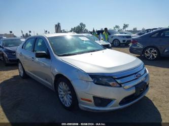 FORD FUSION HYBRID