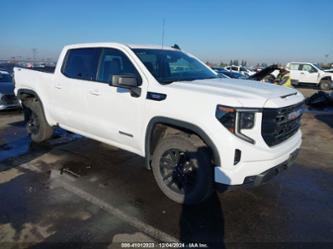 GMC SIERRA 1500 4WD SHORT BOX ELEVATION WITH 3SB