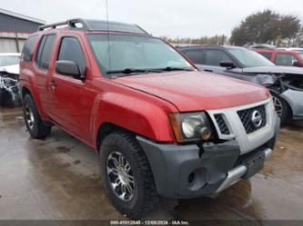 NISSAN XTERRA X