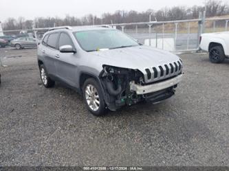 JEEP CHEROKEE LIMITED