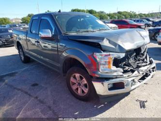 FORD F-150 XLT