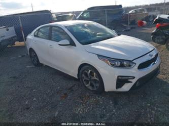 KIA FORTE LXS