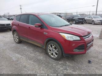 FORD ESCAPE SEL