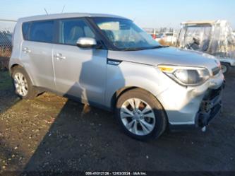 KIA SOUL +