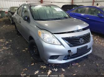 NISSAN VERSA 1.6 S