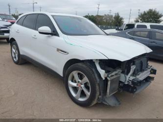 JAGUAR F-PACE 30T PREMIUM