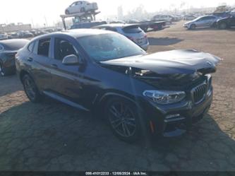 BMW X4 M40I