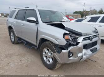 TOYOTA 4RUNNER SR5