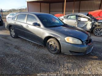 CHEVROLET IMPALA LS