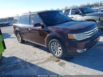 FORD FLEX SEL