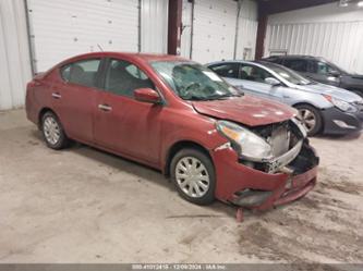 NISSAN VERSA 1.6 SV