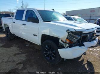 CHEVROLET SILVERADO 1500 CUSTOM