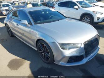 AUDI A7 3.0T PREMIUM PLUS