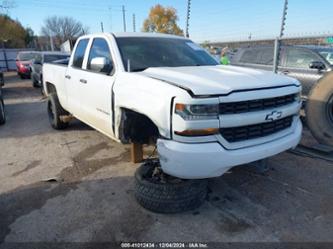 CHEVROLET SILVERADO 1500 WT