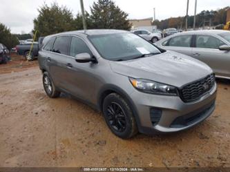 KIA SORENTO 2.4L L