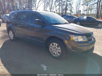 DODGE JOURNEY SE