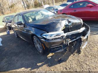 BMW 5 SERIES XDRIVE