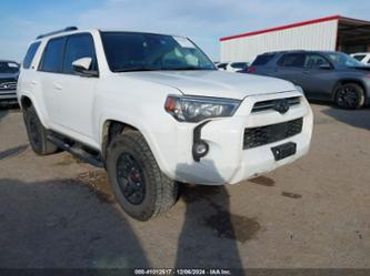 TOYOTA 4RUNNER SR5 PREMIUM