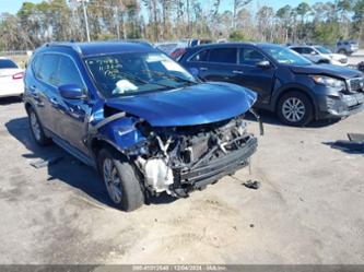 NISSAN ROGUE SV FWD