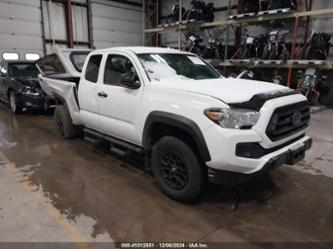 TOYOTA TACOMA SR V6