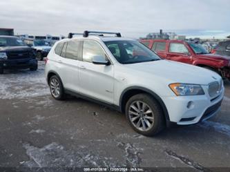 BMW X3 XDRIVE28I