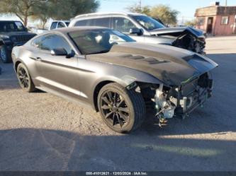 FORD MUSTANG ECOBOOST